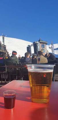 Plats et boissons du Café et restaurant de grillades Pano Bar à Les Deux Alpes - n°6