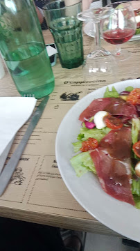 Bresaola du Restaurant français O Cappuccino à Montbard - n°2