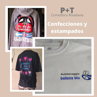 P+T comodoro rivadavia