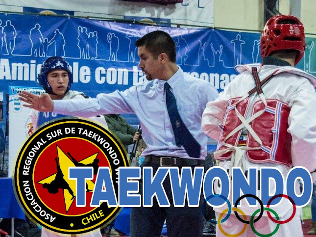 Asociación Regional Sur Taekwondo - Osorno