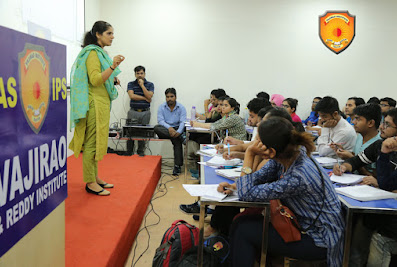 Vajirao and Reddy Institute: Best IAS Coaching in Delhi, India