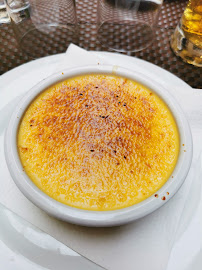 Crème brûlée du Pizzeria Restaurant L'Ecurie à Nice - n°6