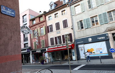 E.Leclerc RELAIS Le Piéton de Montbéliard Centre-ville à Montbéliard