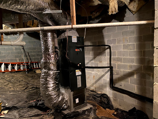 HVAC Contractor «Dynamic Air Climate Solutions, LLC», reviews and photos