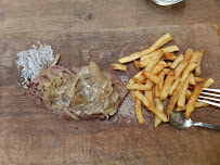 Steak du Restaurant à viande Ô QG à Bordeaux - n°11