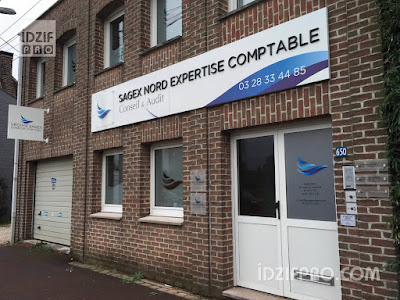 iDzif Pro à Hesdigneul-lès-Béthune