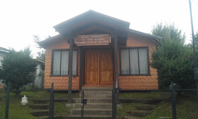Iglesia del Señor Misionera, Lago Ranco