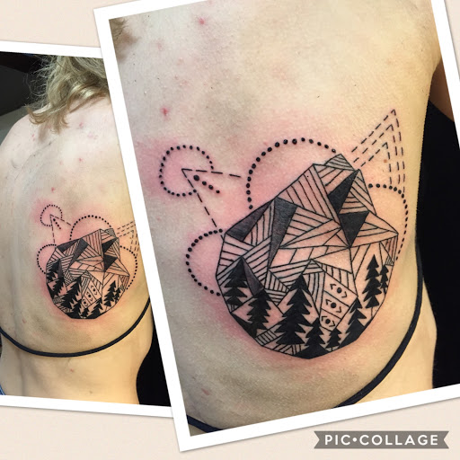 Find dali tattoo ideas for your next unique tattoo in Glenwood Springs at Hole In the Wall Tattoos and Piercing, LLC