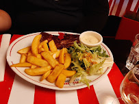 Steak du Restaurant à viande Restaurant La Boucherie à Saint-Marcel-lès-Valence - n°16