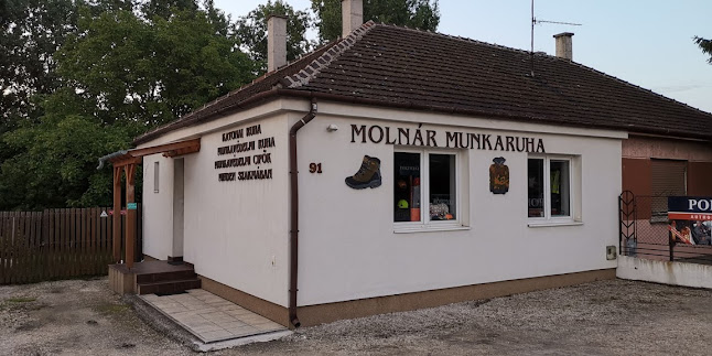 Értékelések erről a helyről: Molnár Munkaruházat, Győr - Ruhabolt