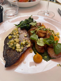 Plats et boissons du Restaurant de cuisine européenne moderne Arboré à Paris - n°2