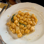 Photo n°4 de l'avis de Marcella.e fait le 06/09/2020 à 12:51 sur le  Osteria Ristorante Gallo Cedrone à Erto e Casso