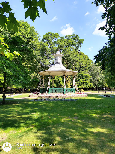 Town Gardens Bandstand