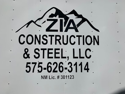 Zia Construction & Steel, LLC