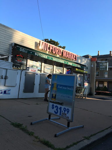 Grocery Store «Milford Market», reviews and photos, 26 Bridge St, Milford, NJ 08848, USA