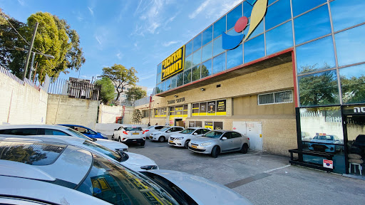 Fan shops in Jerusalem