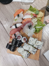 Sushi du Restaurant SUSHI & GRILLE à Le Grau-du-Roi - n°3