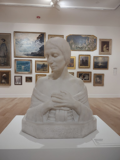 Modern Art Museum «El Paso Museum of Art», reviews and photos, 1 Arts Festival Plaza, El Paso, TX 79901, USA