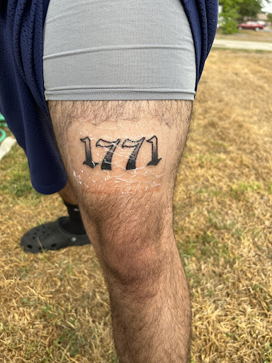 Tattoo Shop «Firme Copias Tattoo Studio», reviews and photos, 1806 SW Loop 410, San Antonio, TX 78227, USA