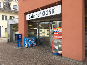 Bahnhof KIOSK