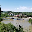 Muskingum River Y Bridge