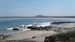 Chalacatepec beach'in fotoğrafı - rahatlamayı sevenler arasında popüler bir yer
