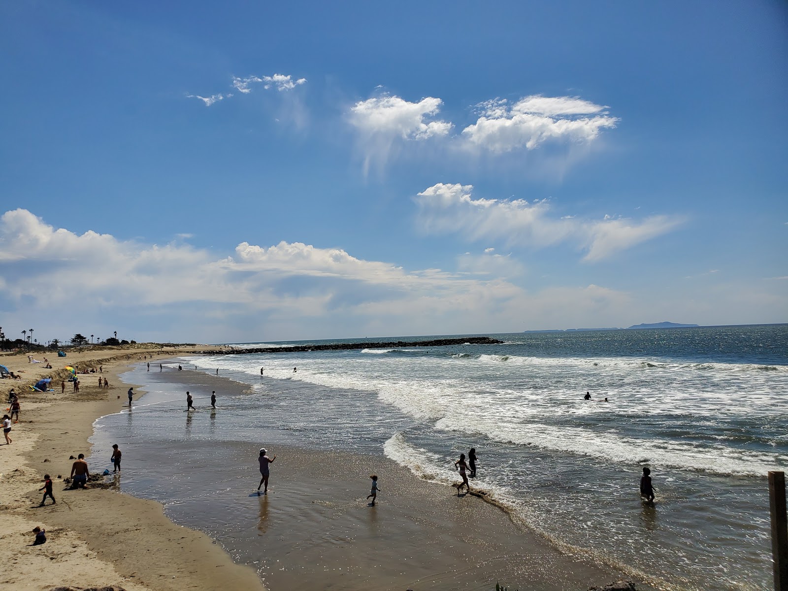 Fotografija Surfer's Knoll z visok stopnjo čistoče