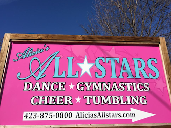 Alicia's All-Stars Dance, Gymnastics & Cheerleading