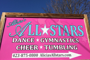 Alicia's All-Stars Dance, Gymnastics & Cheerleading image