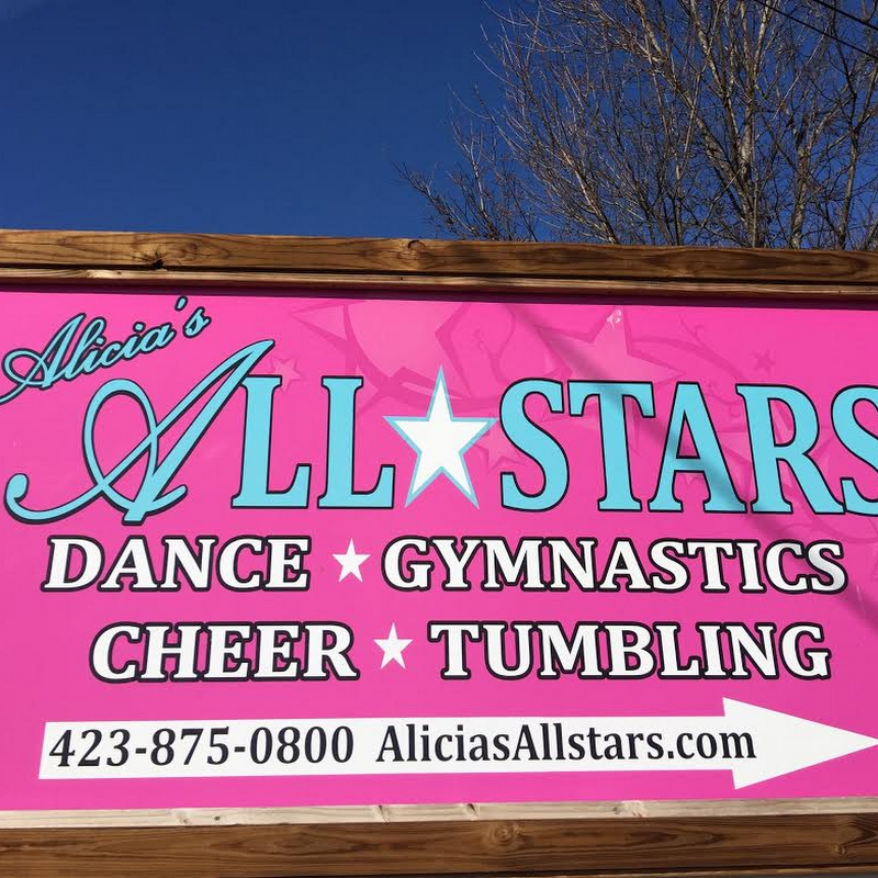 Alicia's All-Stars Dance, Gymnastics & Cheerleading