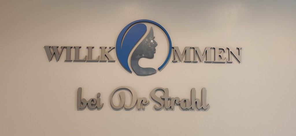 Frau Dr. med. Olga Strahl