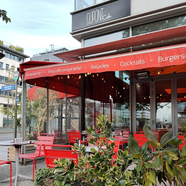 Dupont Café Bibliothèque à Paris