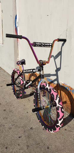 Bicycle Store «Jesus Bike Shop», reviews and photos, 4822 S Central Ave, Los Angeles, CA 90011, USA