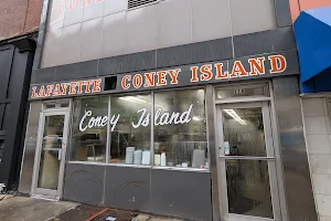 Lafayette Coney Island image