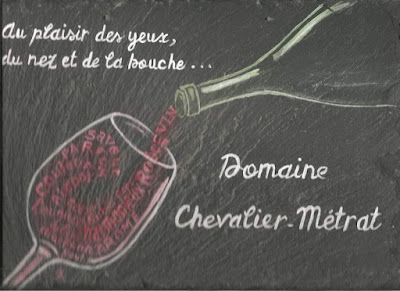 Domaine Chevalier-Métrat à Odenas