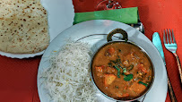 Curry du Restaurant indien Restaurant Taj à Digne-les-Bains - n°5
