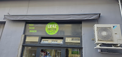Snack Le 42 à Mâcon