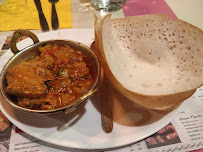 Curry du Restaurant indien Restaurant Indian Taste | Aappakadai à Paris - n°17
