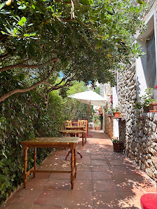 Om Sweet Home - Sabores Naturales Restaurant Carrer Sant Vicent, 4, 07810 Sant Joan de Labritja, Balearic Islands, España