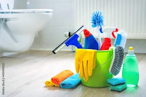 Entreprise de nettoyage Toulouse - Société LOGISGREEN(fin chantier,bail,cabinet,bureaux,appartement,Locaux,médical) image