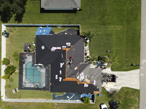 Roofing Contractor «Roofing by Homeplus Inc», reviews and photos, 4720 SE 15th Ave, Cape Coral, FL 33904, USA