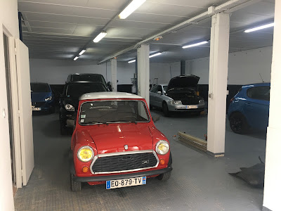 Carrosserie Arnaldi à Nice