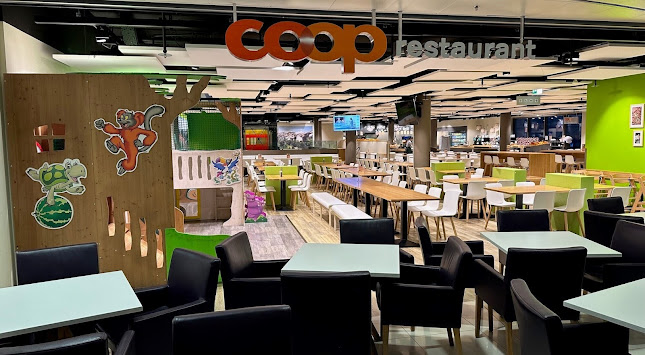 Coop Restaurant Fribourg