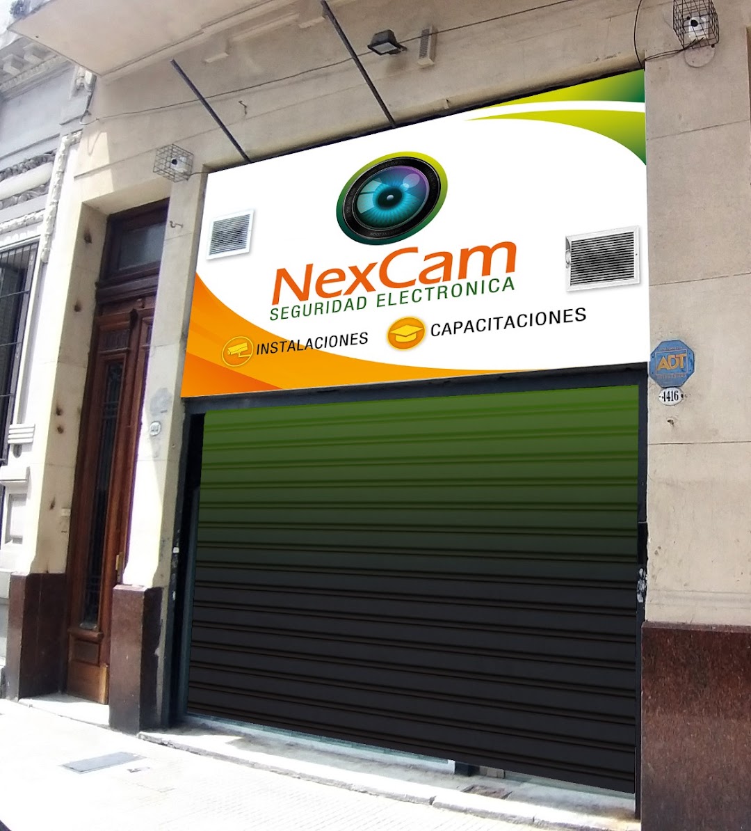 Nexcam - Seguridad Electronica