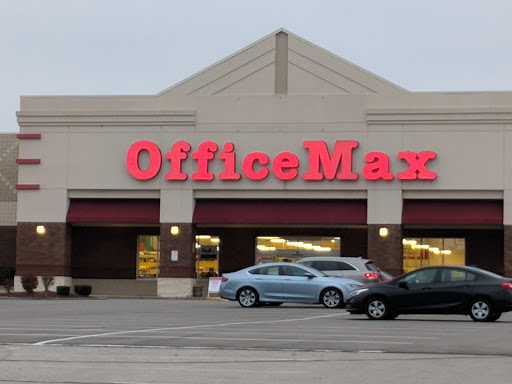 OfficeMax, 163 Gravois Bluffs Plaza Dr, Fenton, MO 63026, USA, 