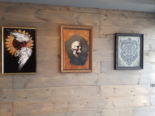 Explore feet tattoo ideas, creative tattoo ideas in Bronx, available at Asylum Tattoo Studio