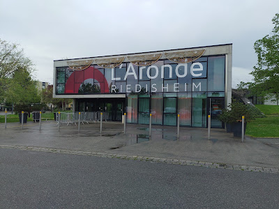 Centre culturel L'Aronde à Riedisheim
