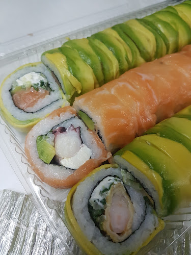 Opiniones de Kasoku Sushi Delivery Copiapó en Copiapó - Restaurante