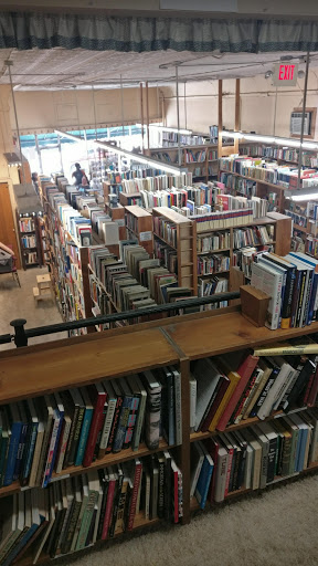 Book Store «Jane Addams Book Shop», reviews and photos, 208 N Neil St, Champaign, IL 61820, USA