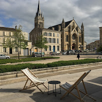 Eglise Saint Hilaire du Café Columbus Café & Co à Niort - n°1